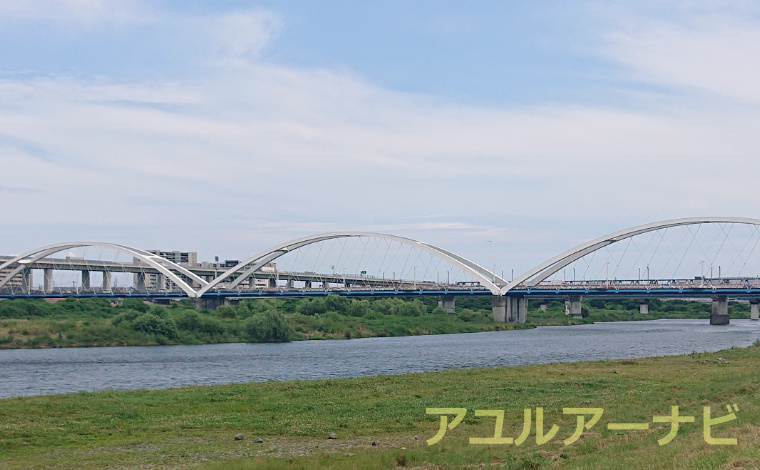 相模川三川合流