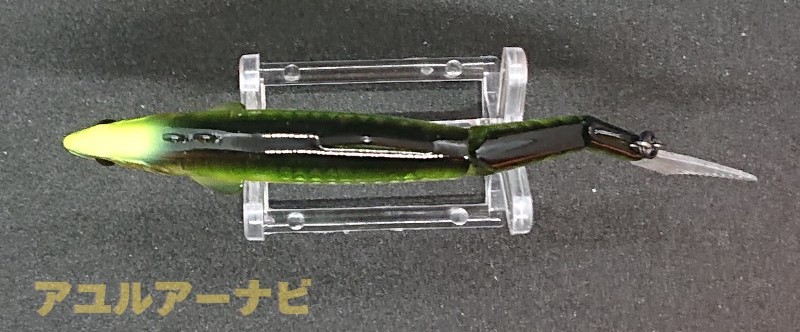 アユイングジョイントレーザーインパクト