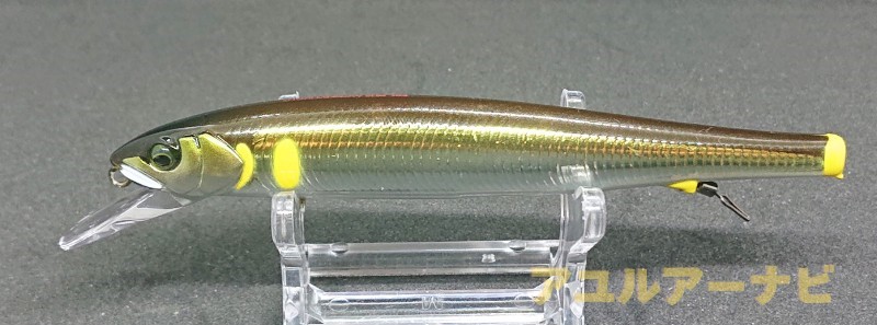 ジャッカル「オトリミノースリム104」
