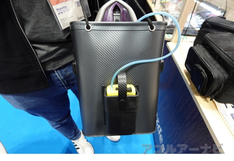 パズデザイン曳舟キャリーケース